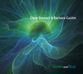Green and Blue