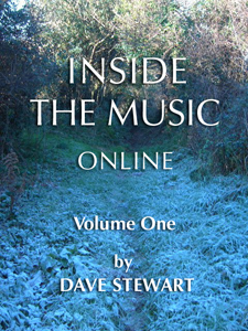 Inside The Music Online Volume 1
