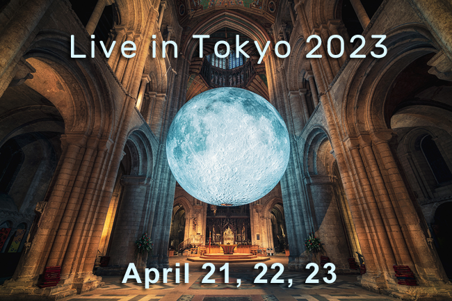 Romantic Moon April 2023