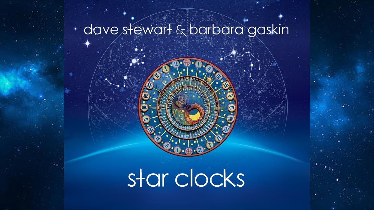 Star Clocks medley by Ted Hayton